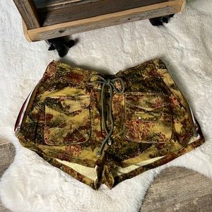 Free People Waimea Slouchy Shorts